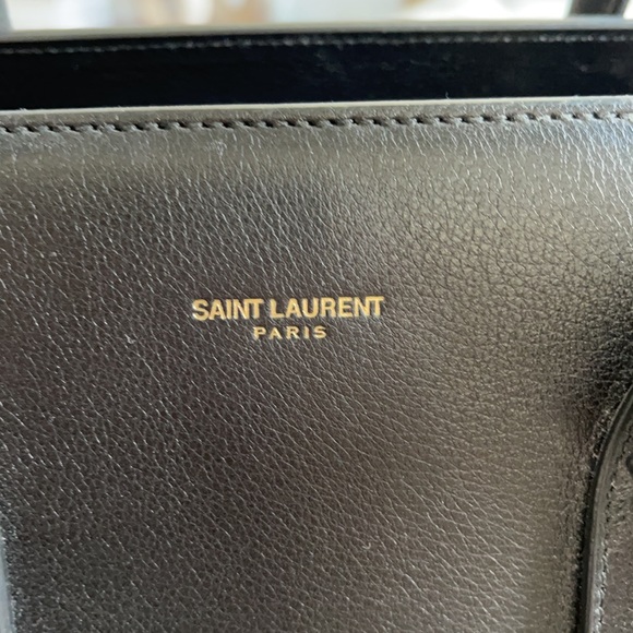 Brand new YSL Sac De Jour bag (tag still on) - Picture 2 of 3